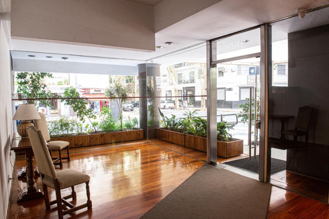 Ferienwohnung Imperdible En Palermo Botanico La Rural Seguridad 24Hs Buenos Aires Exterior foto