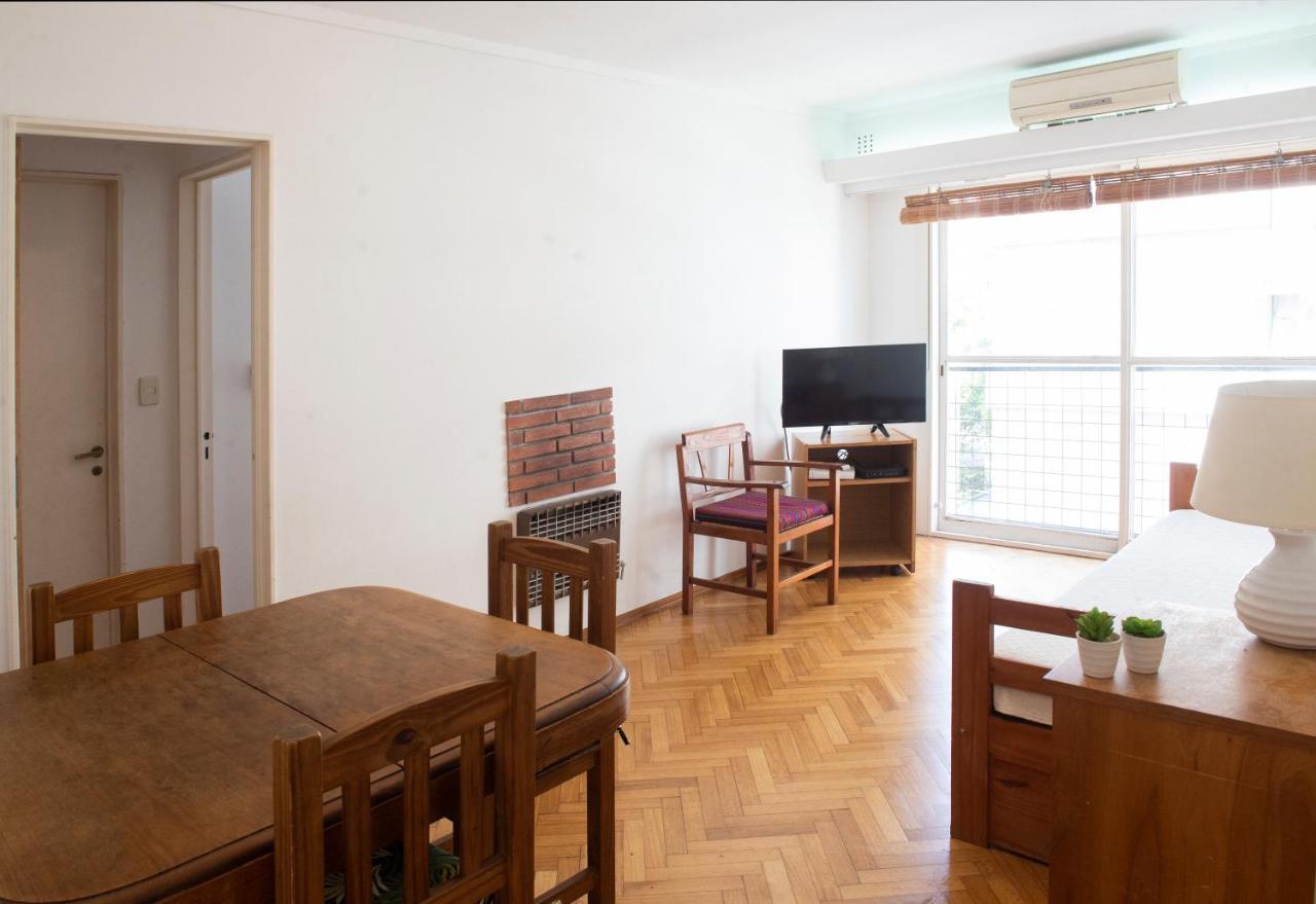 Ferienwohnung Imperdible En Palermo Botanico La Rural Seguridad 24Hs Buenos Aires Exterior foto