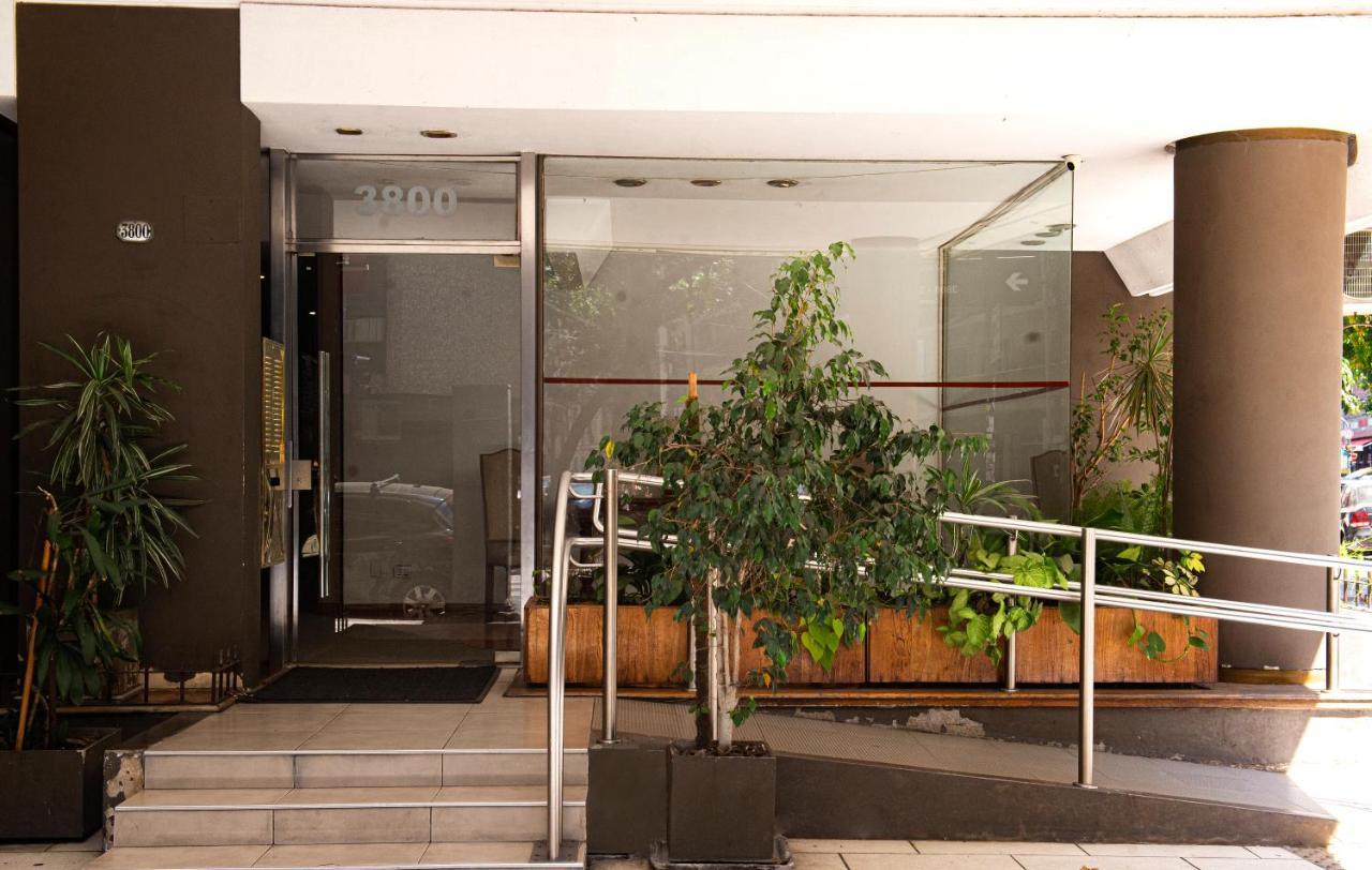 Ferienwohnung Imperdible En Palermo Botanico La Rural Seguridad 24Hs Buenos Aires Exterior foto