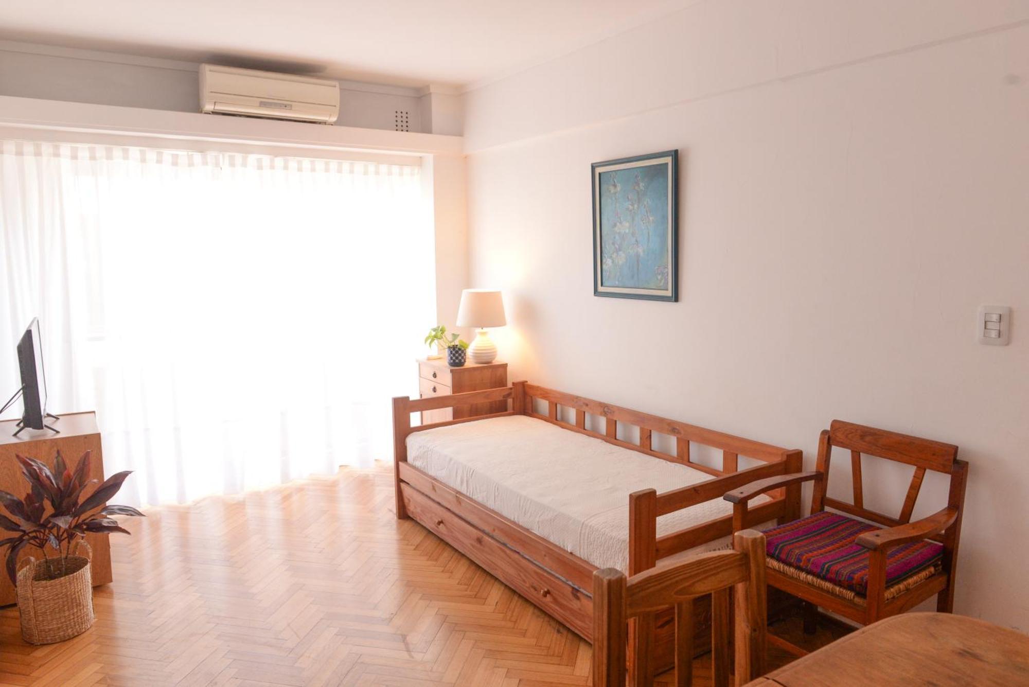 Ferienwohnung Imperdible En Palermo Botanico La Rural Seguridad 24Hs Buenos Aires Exterior foto