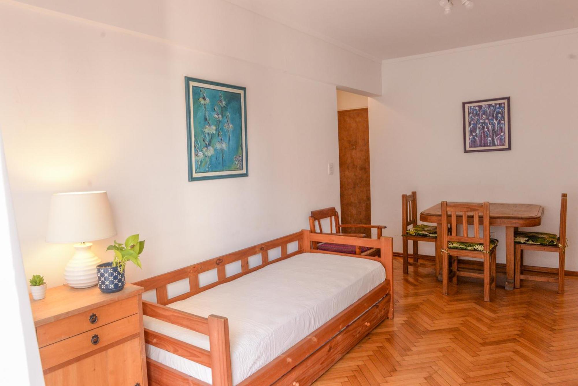 Ferienwohnung Imperdible En Palermo Botanico La Rural Seguridad 24Hs Buenos Aires Exterior foto