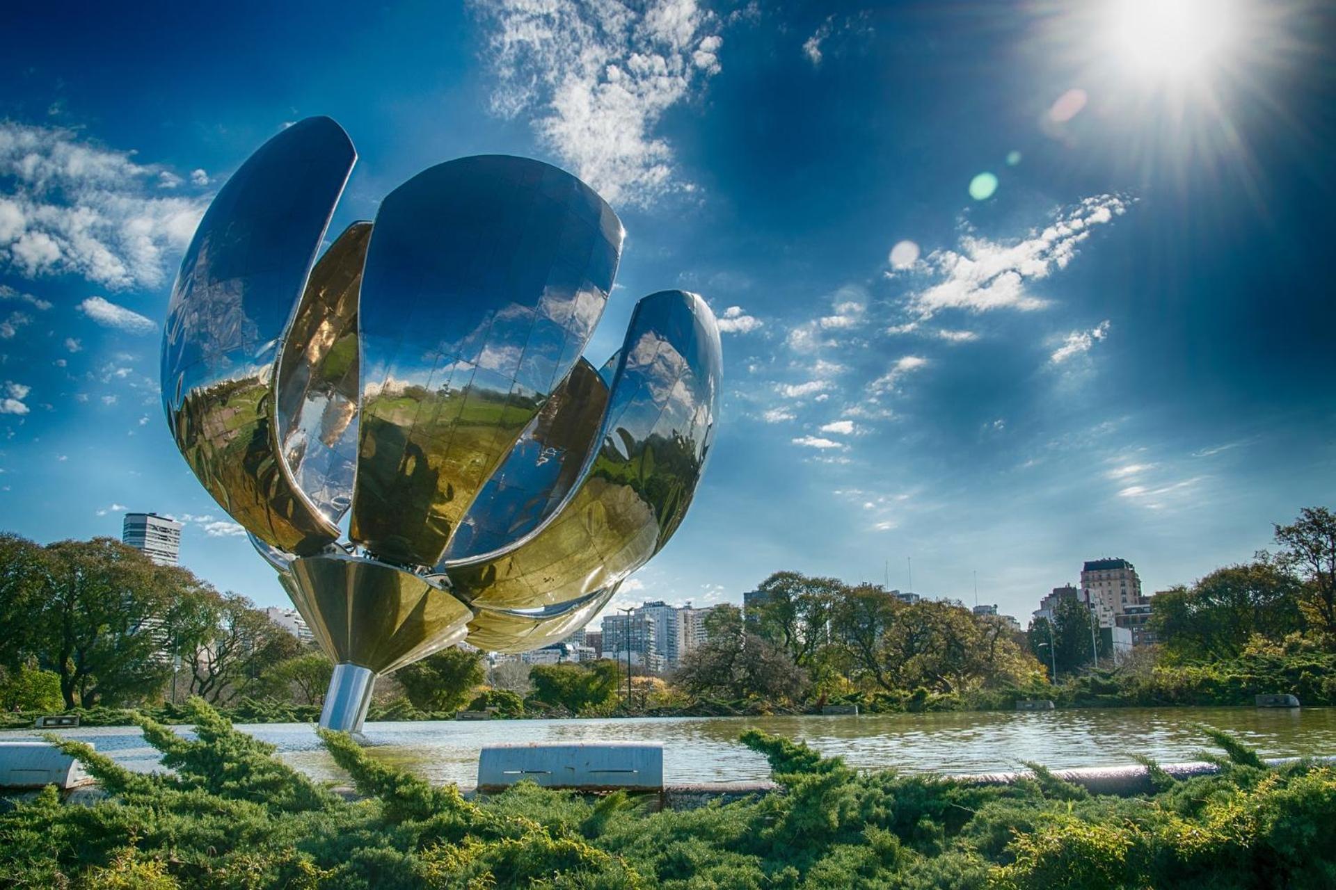 Ferienwohnung Imperdible En Palermo Botanico La Rural Seguridad 24Hs Buenos Aires Exterior foto